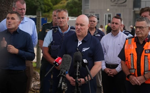 'Absolute tragedy': Six confirmed unaccounted for in Mount Maunganui landslide