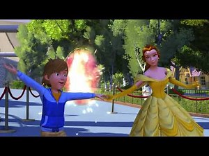 Disneyland Adventures Part 6 Daisy Duck