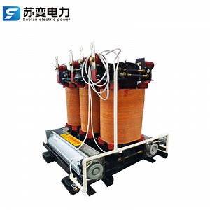 [Hot Item] Ruggedized 1000kVA Isolation Transformer Engineered for Harsh Environments: 400-690V Input with Critical Otw Safeguards