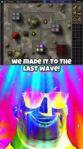 POV: You Play a New Level Of Gemcraft Level 0 2026! 😂💎 If You Havent Wishlisted Gemcraft Legacy Collection Yet YOU ARE MISSING OUT! Level 1, Level 0, AND Labyrinth ALL IN ONE GAME 😱 Wishlist From Steam NOW #newsteamgames #mrincrediblememe #gemcraft #classicgames #towerdefense