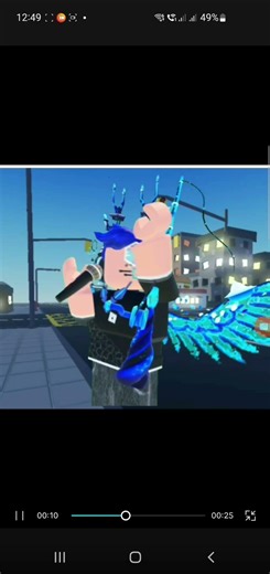 POV. Fnf kid be like ‪@sidqiziyyadbinshahrilmoe4947‬ #roblox #robloxedit #fnf #capcut #rap