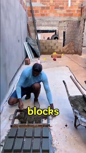 How to Make Concrete Pavers – Simple and Efficient Block Mold Process