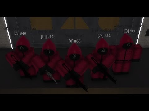 Soldier Tutorial (Squid Game Unity RP)
