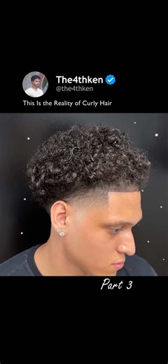 Transform Your Curls: A Stunning Hair Transformation
