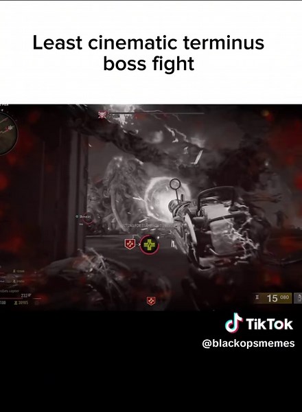 Cant believe we didn’t kill it #cod #bo6 #blackops6