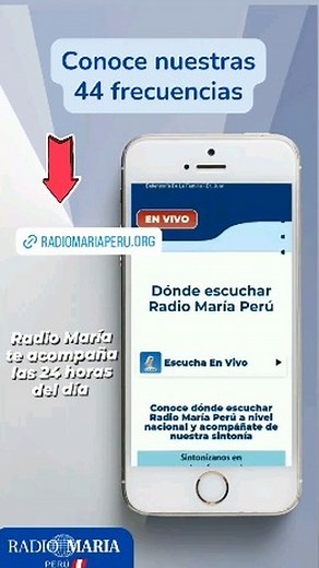 Radio Maria Perú on Reels