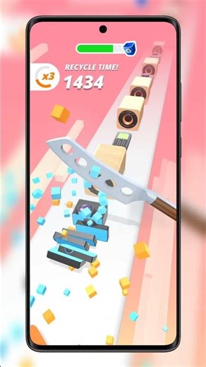 SlicePro 🔪 | Perfect Slice gameplay, tips & satisfying cuts.