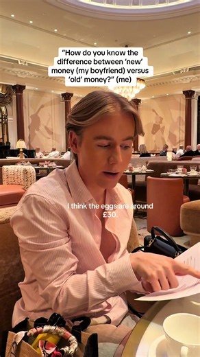 New Money vs Old Money: Funny Dating Signs Explained