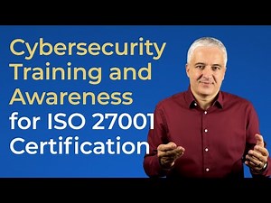 How Cybersecurity Training Reduces the Risk of Failure at the ISO 27001 Certification