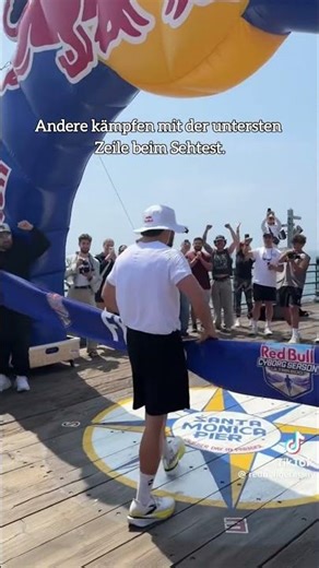 600 Kilometer Run vs. Sehstärke