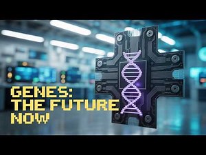 Genes – The Blueprint of Life