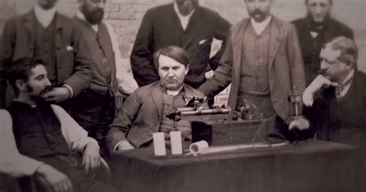 This 1888 Edison phonograph recording lets you hear how Victorians spoke