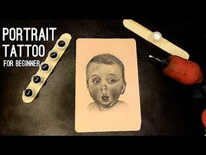 Portrait Tattoos: The Ultimate Guide to Techniques & Shading