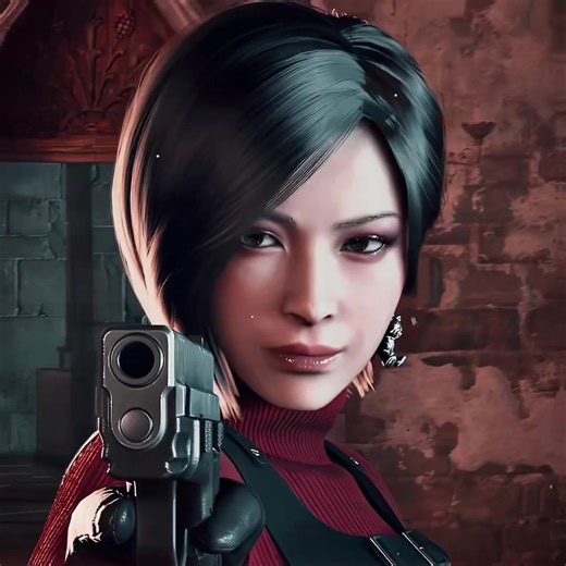 Creative Edits Featuring Ada Wong from Resident Evil