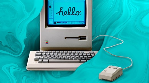 A história do Macintosh: de 1984 até os dias de hoje [vídeo]
