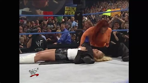 WWF SmackDown, June 15, 2000