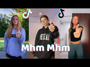 Mhm Mhm TikTok Dance Challenge Compilation