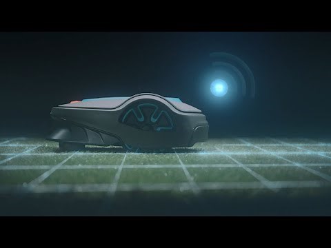 GARDENA smart SILENO with LONA™ Intelligence