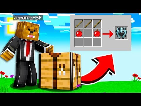 ScrambleCraft For Loot In Minecraft | JeromeASF