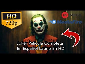 Descargar JOKER “El Guason ” 2019 Pelicula Completa En Español Latino HD