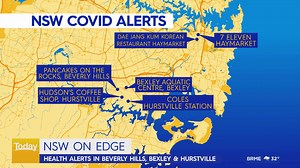 20K views · 111 reactions | New South Wales' 55 day covid-free streak has come to an abrupt end - this morning the state on edge after a breach at one of the city's quarantine hotels. #9News | Nightly at 6.00pm | 9 News Sydney | Facebook