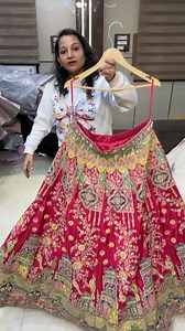 56K views · 448 reactions | Abhiksha DHAMAKAA SALE IN LEHNGAS Booking No.9163716501 NO COD ONLY ONLINE PAYMENT ALL OVER WORLD DELIVERY @top fans | Abhiksha | Facebook