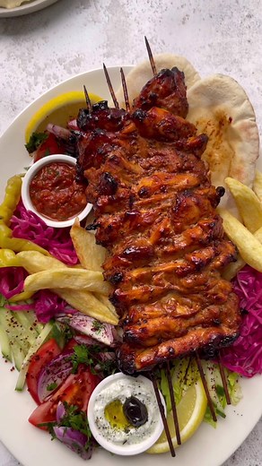 Authentic Turkish Chilli Sauce Recipe for Kebabs and Meze
