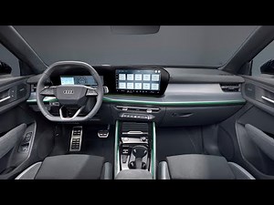 All New 2026 AUDI Q3 - INTERIOR