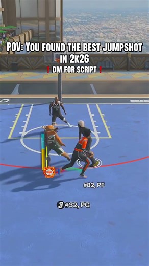 Saint V3 best zen script out rn #nba2k26 #nba2k #zen #script #fypage