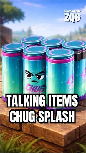 Are you a team player or dishonorable? 🥤💥 #talkingobjects #fortnite
