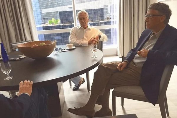 Epstein claimed Bill Gates caught STD from ‘sex with Russian girls,’ slipped Melinda antibiotics in latest files released by DOJ