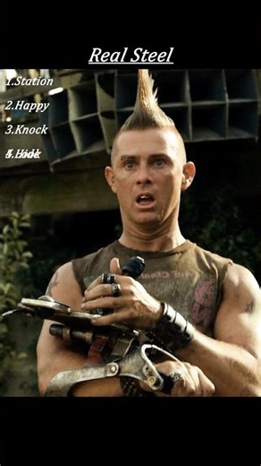 Real Steel (2011): Boy Controls Robot and Pulls Off a Stunning Comeback Victory!