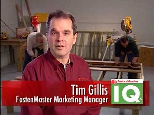 IQ Hidden Fastening System - OVERVIEW