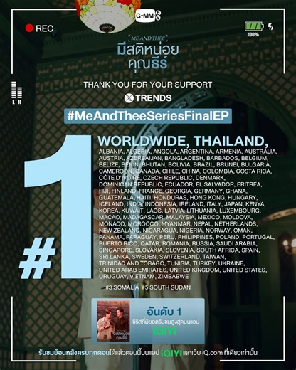 remember when this series made a history that night