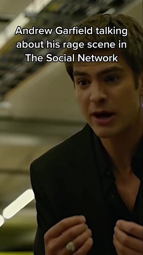 Andrew Garfield Opens Up About Intense The Social Network Experience