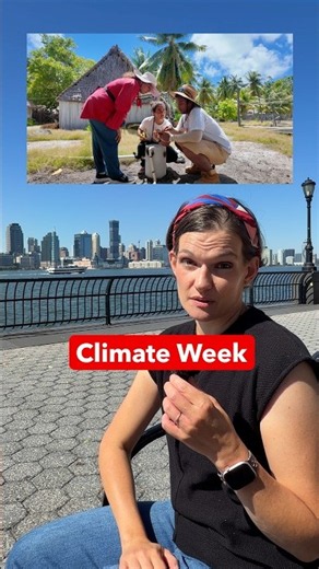 Climate Week Spotlight: Water access in Kiribati