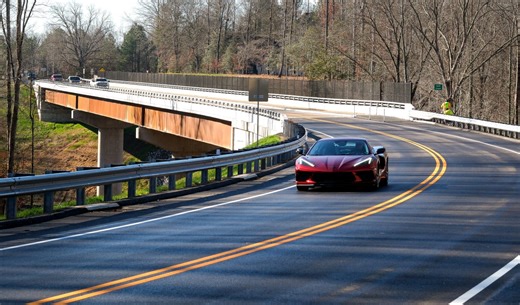 $35M Nash Road Extension project opens in Chesterfield County