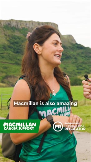Be part of something special. Join thousands of others taking on a Mighty Hike for Macmillan to support people with cancer. | Macmillan Cancer Support
