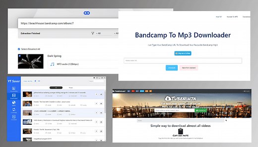 Best Bandcamp Downloader: Top 10 Apps
