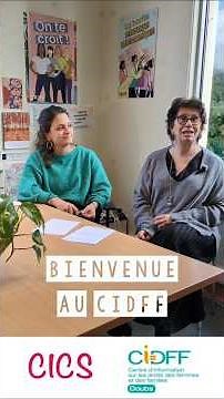 Connais-tu le CIDFF ?