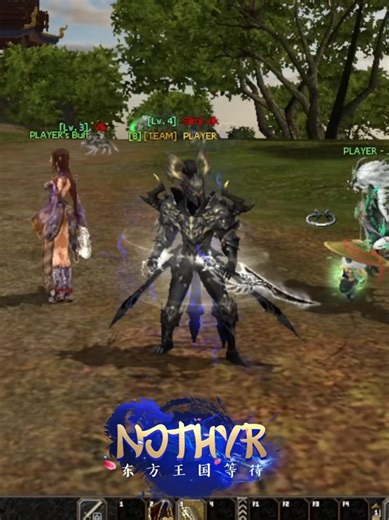 Již 30. ledna stratuje nový server @Nothyr - Privátní server . Server s maximální úrovni 120lvl, balanc PVM, nový systém vylepšování, 6 a 7 bonusy, bossologie, kamenologie, týdený výzvy rozhodně je naco se těšit 🔥🔥👌 #metin2pvp #mmorpggame #fyp #metin2 #metin2video