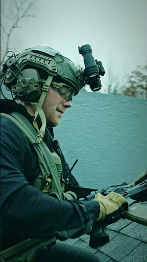 The Most Versatile Optic Combo? | ACOG TA02 + RMR