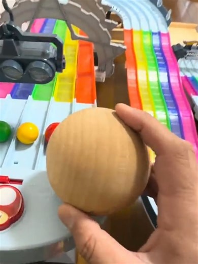 Exciting Marble Run Ball Rolling Game for Fun