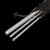 Feather Flag Pole Kits Cheap | 63MPH Wind Rating | Vispronet