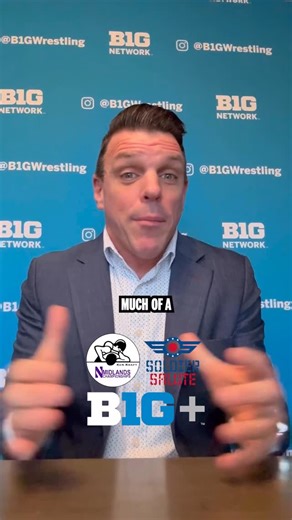 Big Ten Plus on Instagram: "B1G wrestling is heating up‼️ Save now and don’t miss a moment‼️ Use code DUAL25 at checkout to claim a special 3 month pass to B1G+ for only $5.99 per month! Offer available online only."