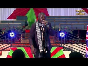 BRO ANTWAINE LIVE POWER IN PRAISE 2026
