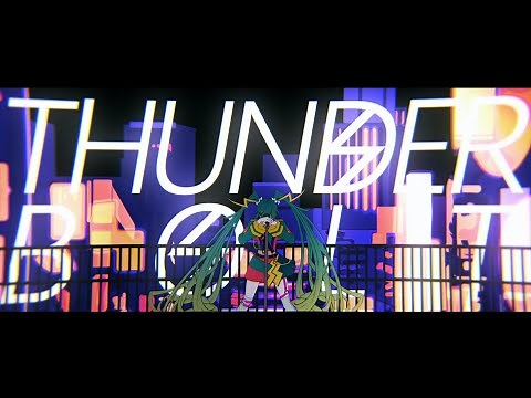 THUNDERBOLT / jon-YAKITORY feat. 初音ミク [初音ミクJPツアー]