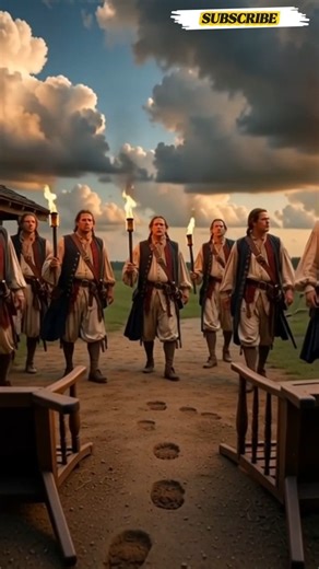 The Lost Colony of Roanoke — A Mystery That Still Lives #ai #ytshorts #history #shorts