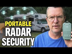 LETWESAF Portable Radar Perimeter Security Alarm: My Honest Review