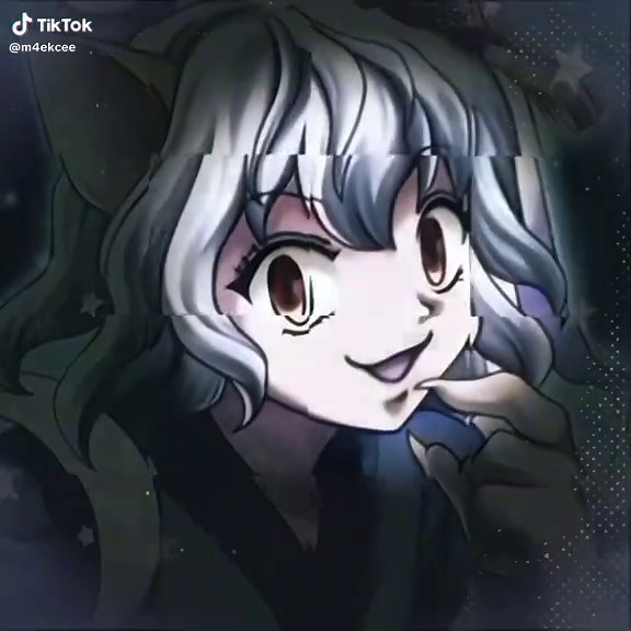 Neferpitou Transition Edits in Hunter X Hunter